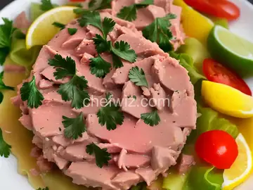 Hard Times Creamed Tuna