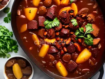 Hardcore Feijoada Recipe