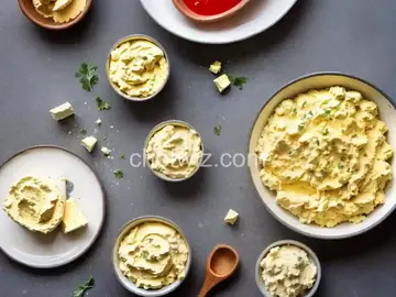 Harissa Compound Butter