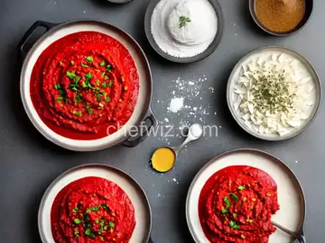 Harissa Paste