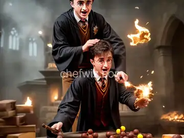 Harry Potter Exploding Bon Bons