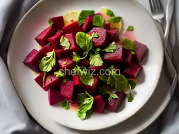 Harvard Beets