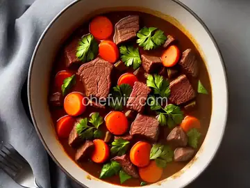 Harvest Beef Stew