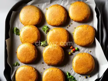 Harvest Patties