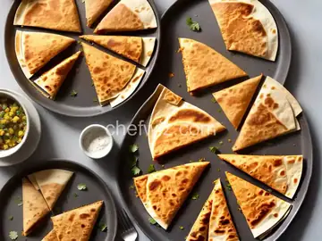 Harvest Quesadillas