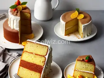 Harvey Wallbanger Cake