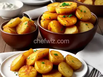 Hash Brown Potatoes