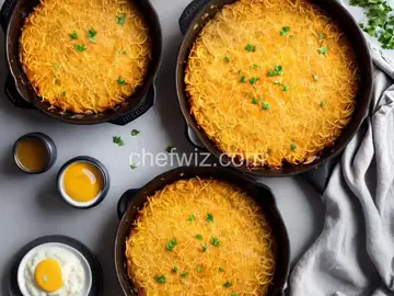 Hash Browns "Scattered, Smothered, and Covered"