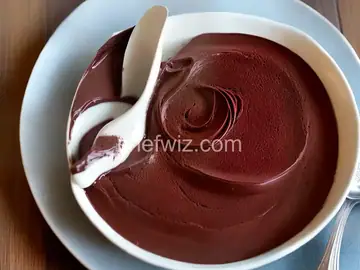 Hasty Chocolate Pudding