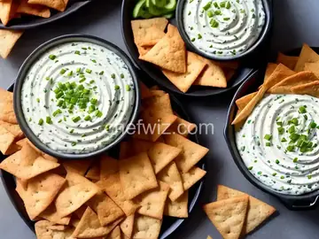 Hatch Chile Cream Cheese Dip