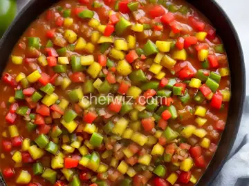 Hatch Chile Salsa