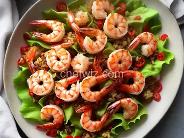 Hawaiian Beach Shrimp