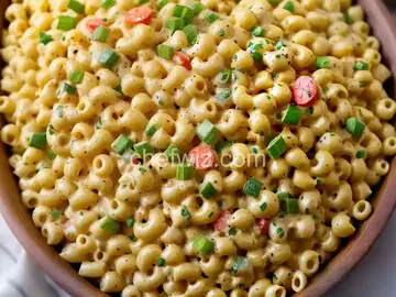 Hawaiian Bruddah Potato Mac (Macaroni) Salad