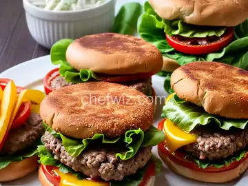 Hawaiian Burgers