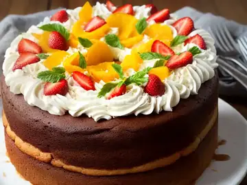Hawaiian Cake