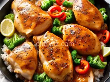 Hawaiian Chicken I