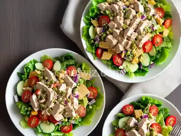Hawaiian Chicken Salad