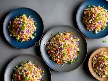 Hawaiian Cole Slaw