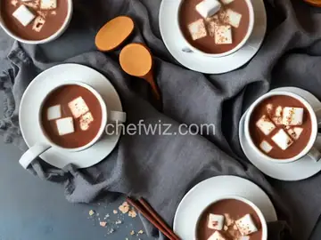 Hawaiian Hot Chocolate