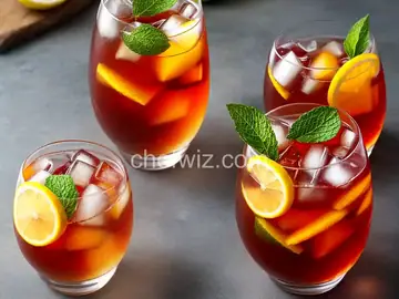 Hawaiian Iced Tea