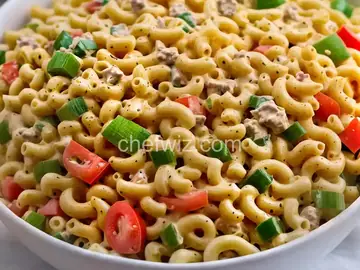 Hawaiian Macaroni Salad