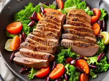 Hawaiian Pork Tenderloin