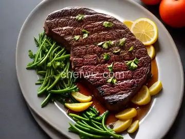 Hawaiian Rib-Eye Steak