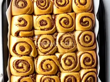 Hawaiian Roll Cinnamon Rolls