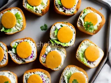 Hawaiian Roll Sliders