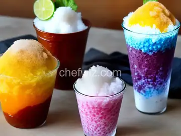 Hawaiian Shaved Ice