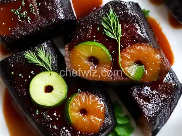 Hawaiian Shoyu Musubi