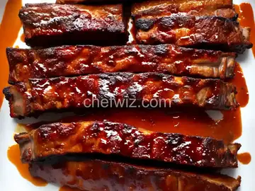 Hawaiian Spareribs
