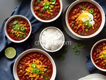 Hawaiian-Style Chili