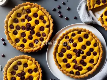 Hawaiian Tarts