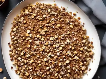 Hazelnut Brittle