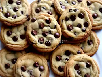 Hazelnut Chocolate Chip Cookies