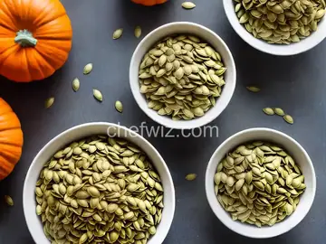 Healing Pumpkin Seeds