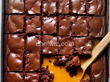 Healthier Best Brownies