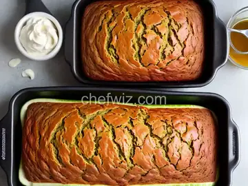 Healthier Mom's Zucchini Bread