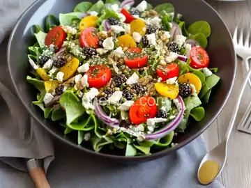 Healthier Poppy Seed Salad Dressing for 2