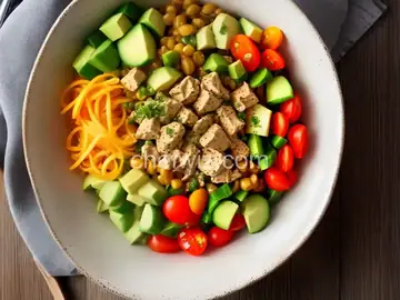 Healthy Big Bowl