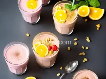 Healthy Breakfast Smoothie