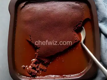 Healthy Chocolate Pudding