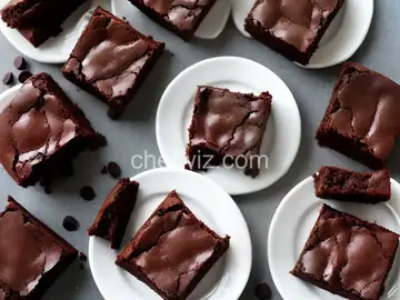 Healthy Snacks: Carob Brownies