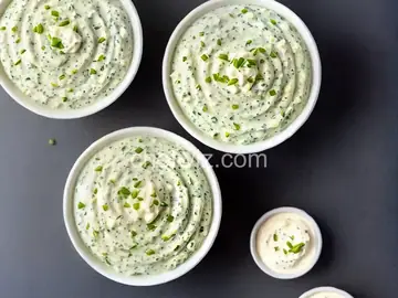 Healthy Tartar Sauce