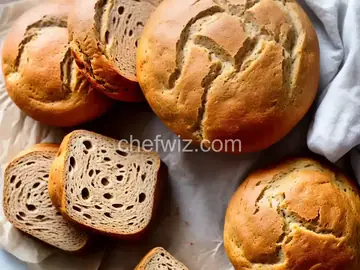 Healthy Whole Wheat Bread Machine Buns