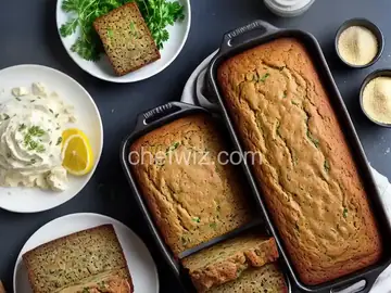 Healthy Zucchini Bread