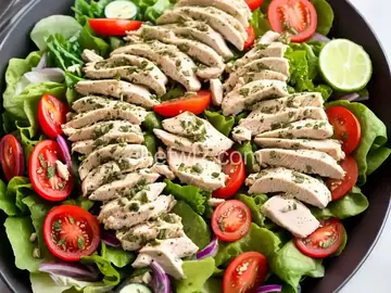 Healthyish Chicken Salad
