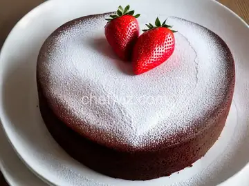 Heart Cake