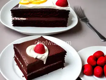 Heartbeet Chocolate Cake